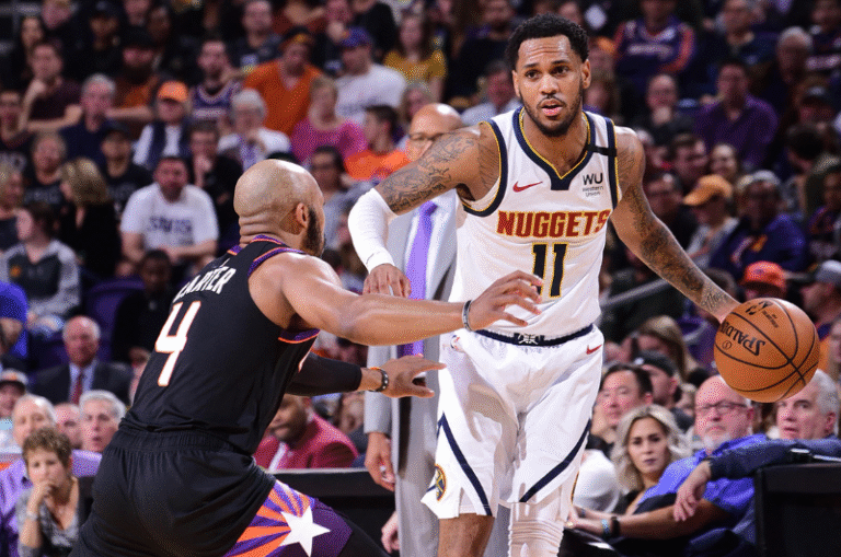 Phoenix Suns vs Denver Nuggets Match Player Stats Breakdown