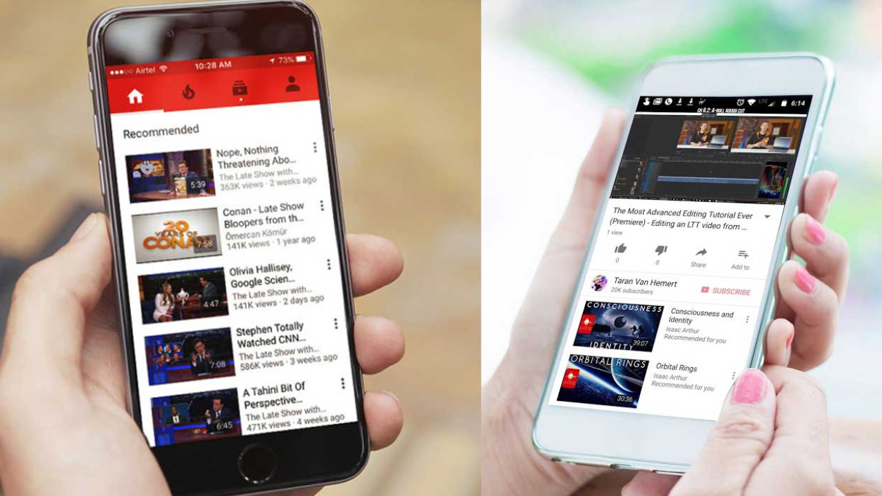 Who built this Website?