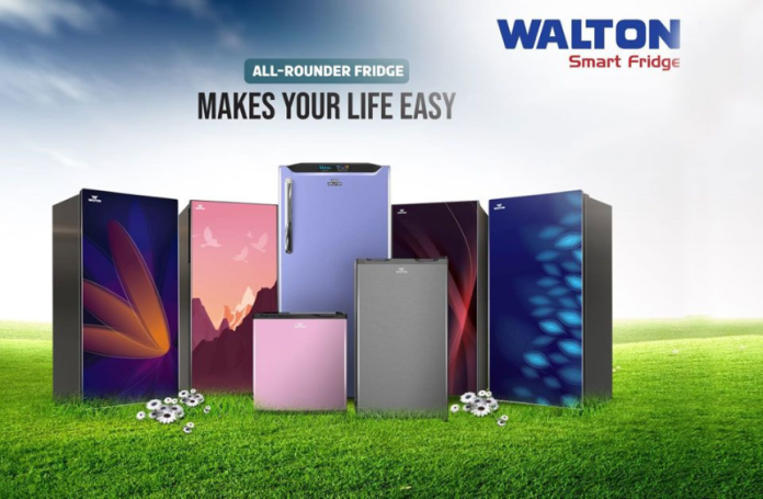 ওয়ালটন ফ্রিজ বাংলাদেশ প্রাইস ২০২৬ (বর্তমান মূল্য)