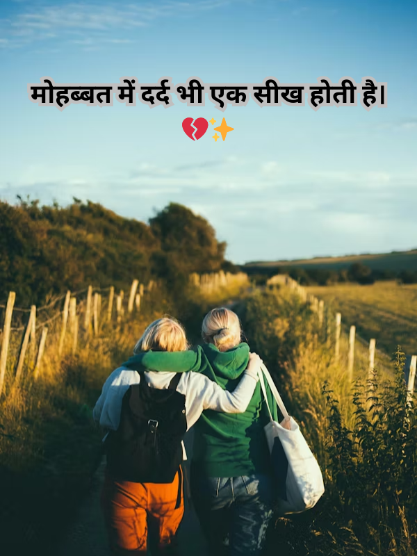 मोहब्बत में दर्द भी एक सीख होती है।💔✨.png