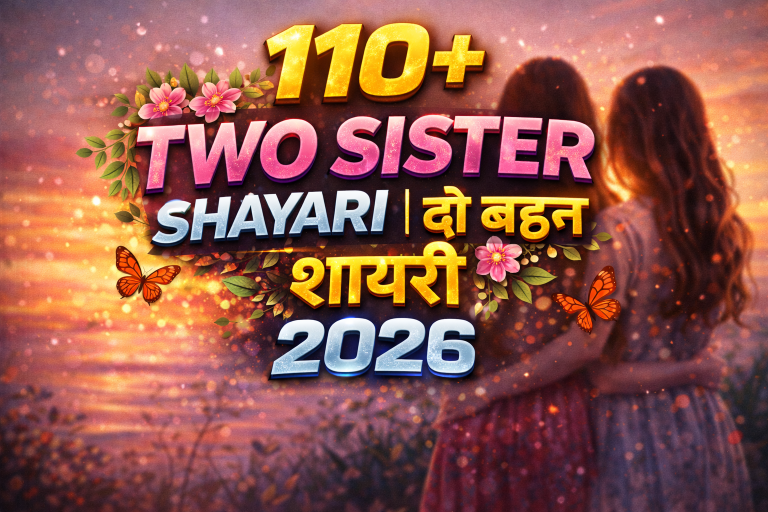 110+ Two sister shayari Image.png