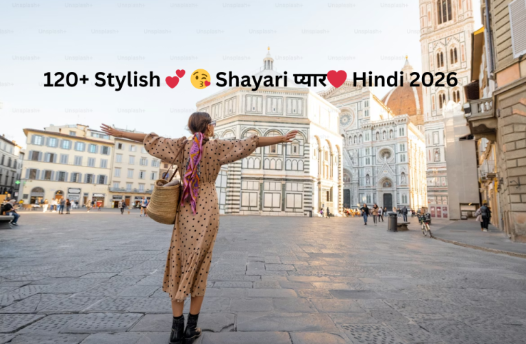 120+ Stylish 💕 😘 Shayari प्यार❤ Hindi 2026.png