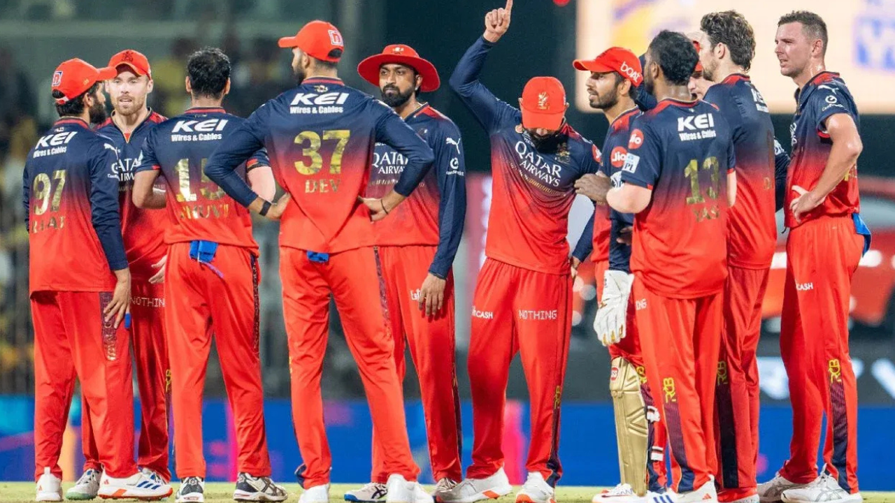 RCB Team 2026 Overview