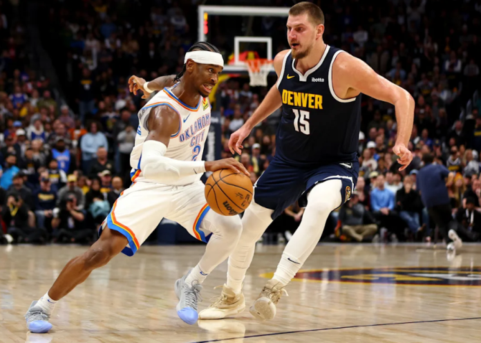 Denver Nuggets vs Thunder Denver Nuggets vs Thunder