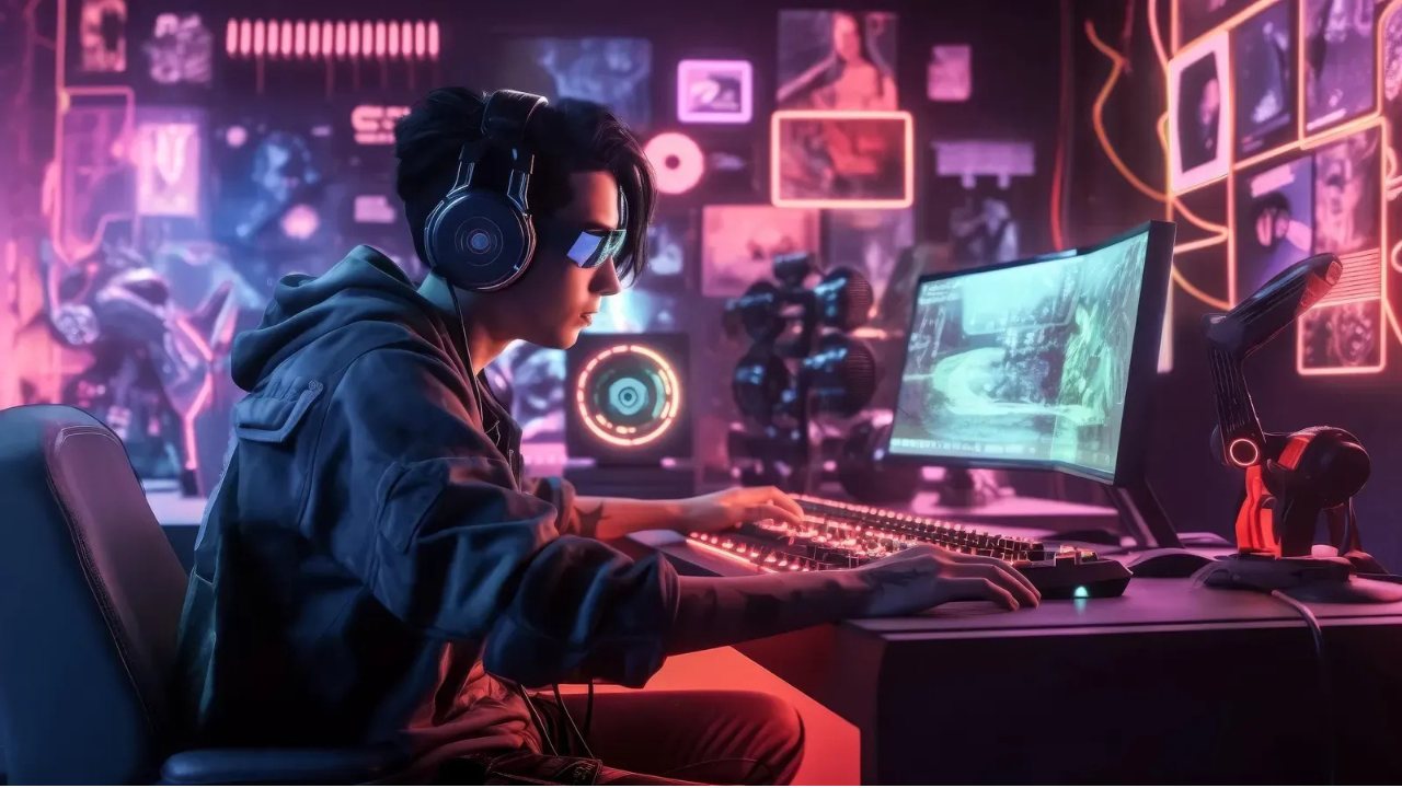 For Empowering Gamers at Every Level