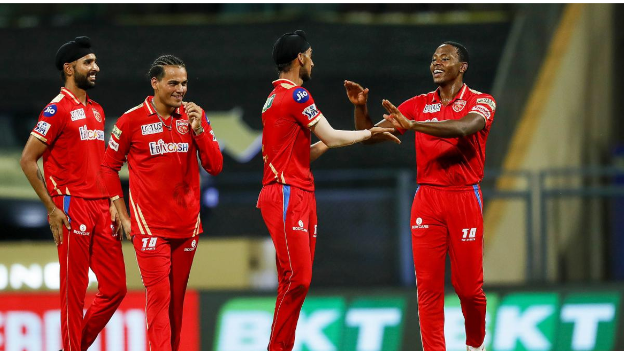 Highlights of the Match