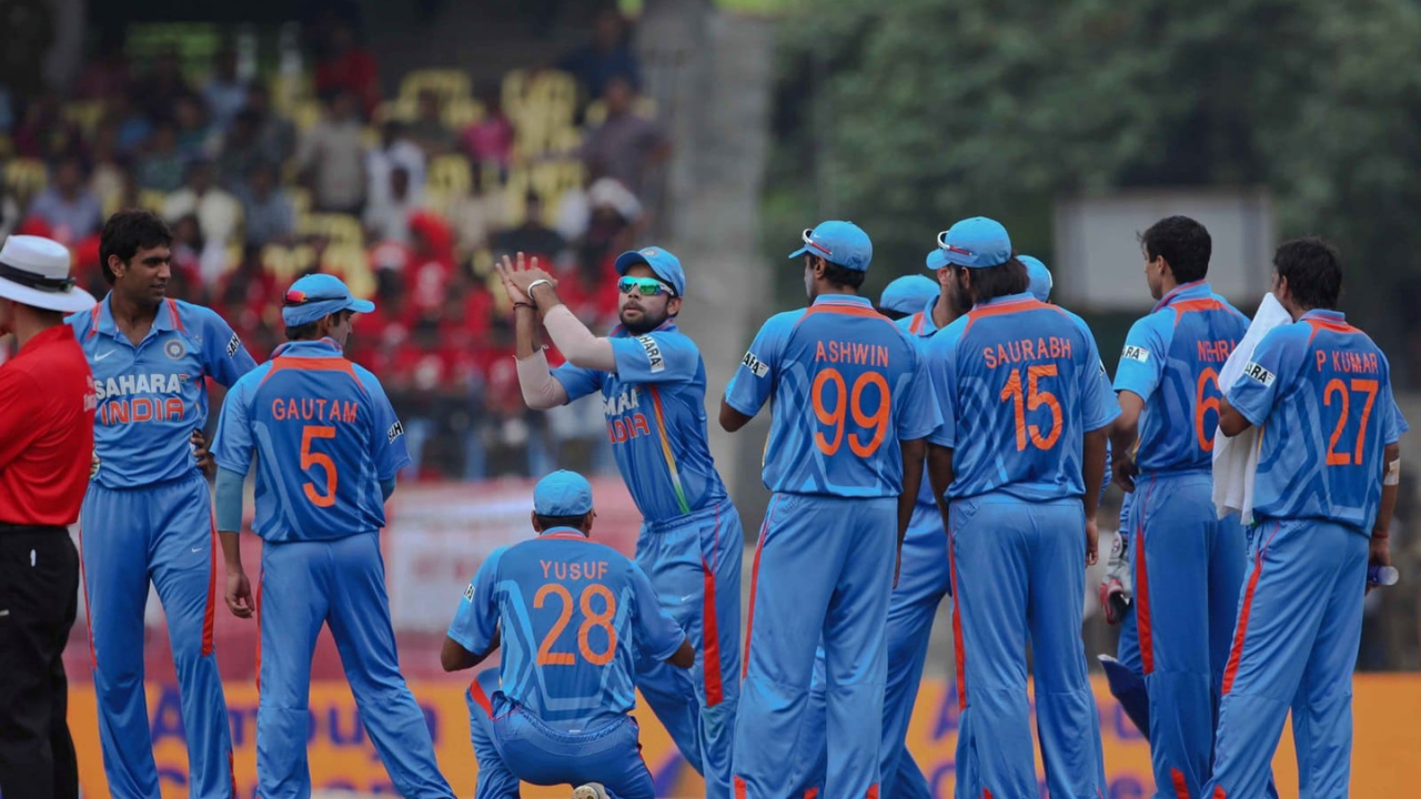 How Cricket Arrived and Stayed