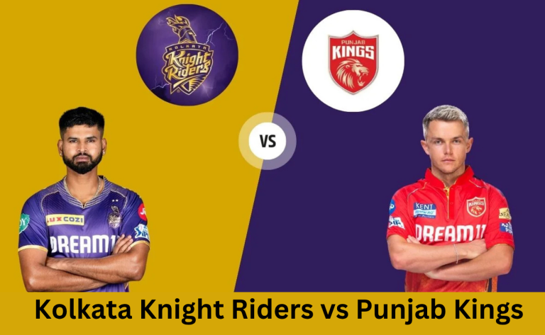 Kolkata Knight Riders vs Punjab Kings: The Definitive Head-to-Head Timeline