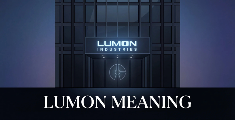 Lumon Meaning: Definition, Origin & How It’s Used Today