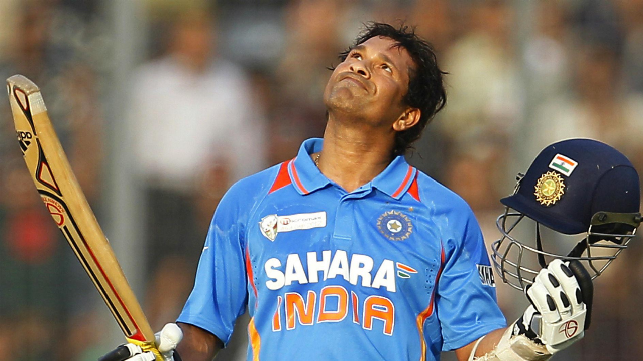 Sachin Tendulkar Effect