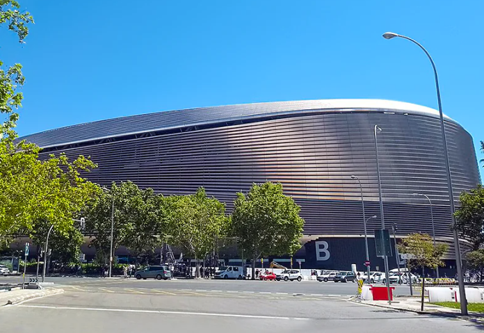 Stadium Naming Rights