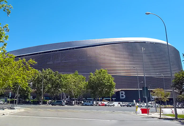 Stadium Naming Rights