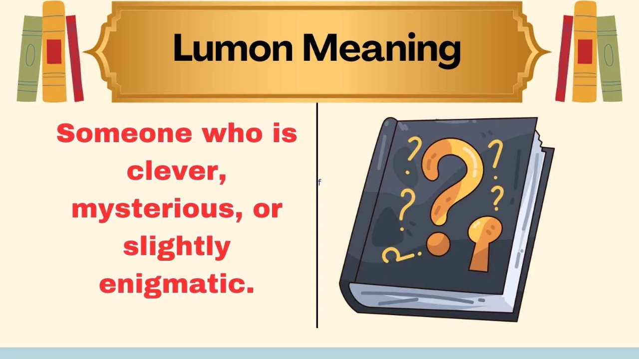Tone and Implication of Lumon