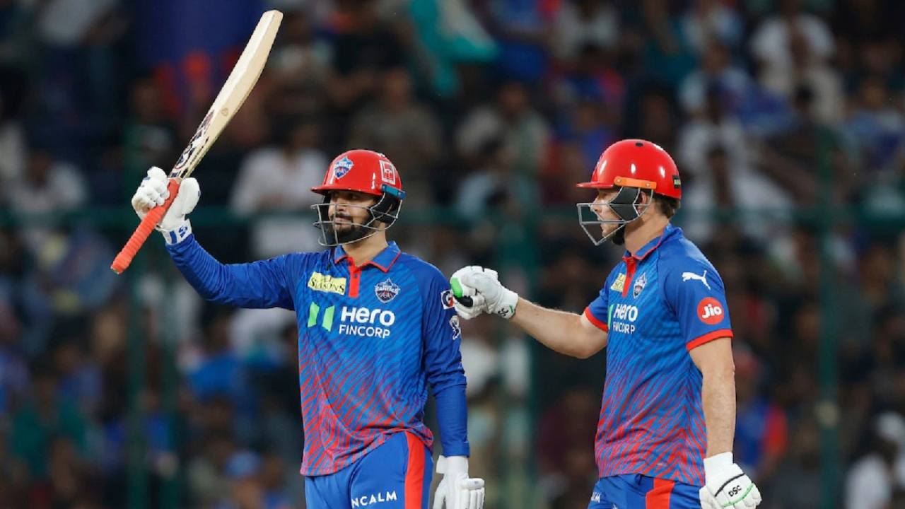 Delhi Capitals Building Toward a First Title