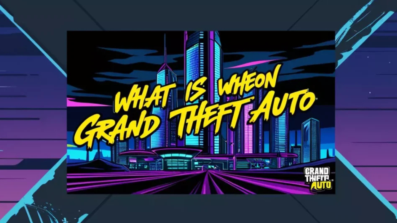 Download Wheon Grand Theft Auto Image