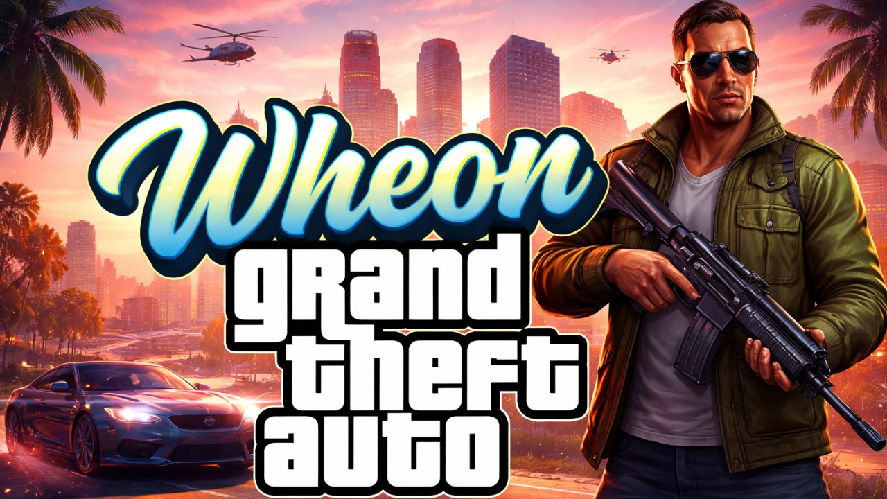 Features of Wheon Grand Theft Auto Image