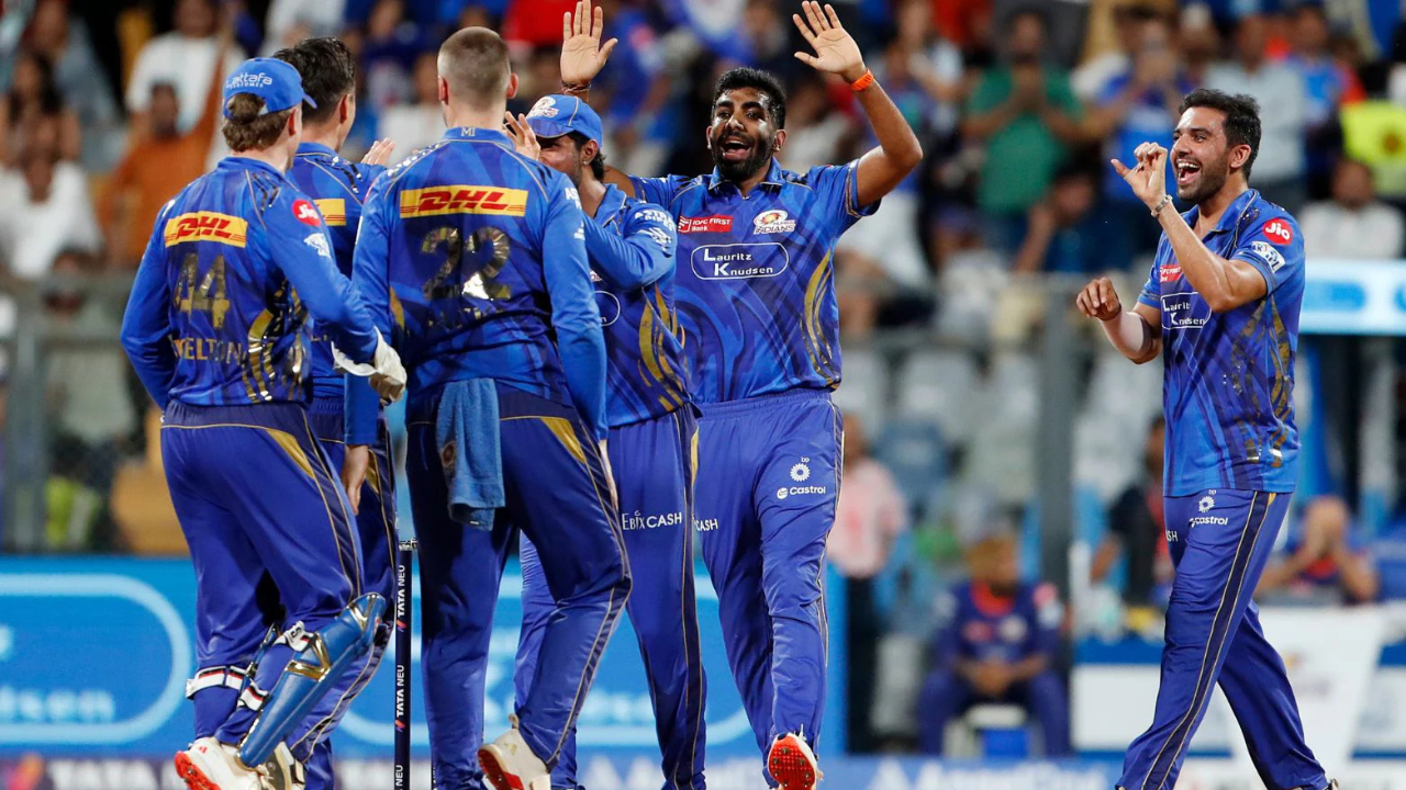 Mumbai Indians The IPL's Most Successful Franchise