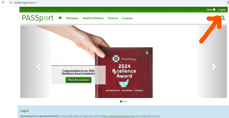 Publix Passport Login: A Step-by-Step Guide for US Employees