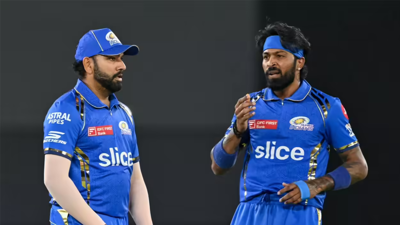 Rohit Sharma and the Mumbai Captaincy Legacy
