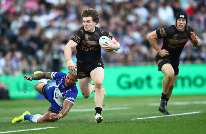 Rugby Positions