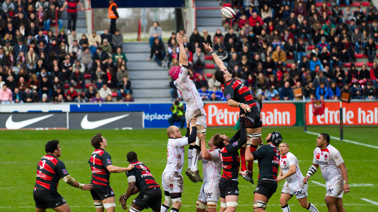 Rugby Positions Locks The Engine of Forward Play