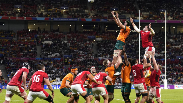 Rugby Positions Guide Rugby Positions Guide