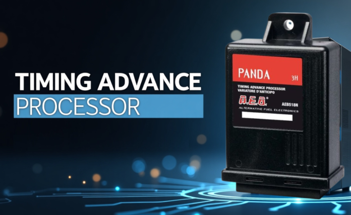 Timing Advance Processor Image