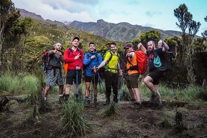 Adventure Sports in Tanzania How Kilimanjaro Climbing Drives Sports Tourism