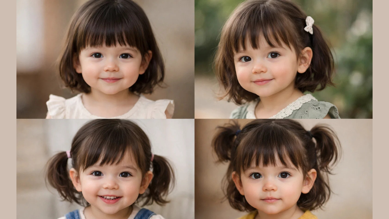 Choosing a Style For Your Daughter