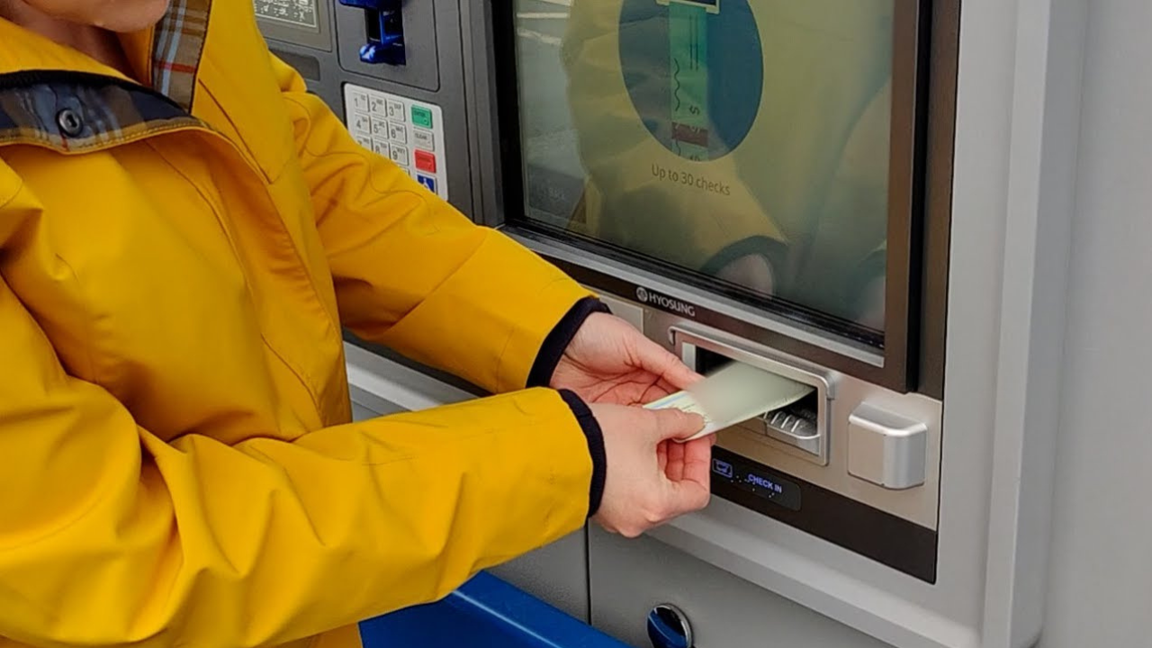 Common ATM Check Problems & Fixes