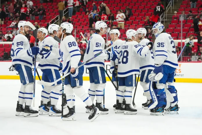 Everything You Need to Know About the Toronto Maple Leafs Everything You Need to Know About the Toronto Maple Leafs