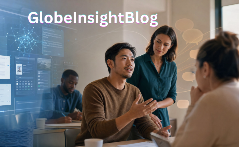 GlobeInsightBlog: What It Is and Why People Are Talking About It