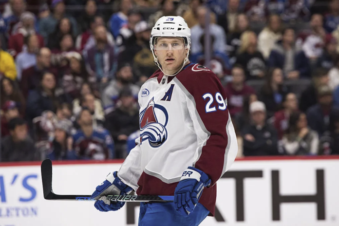 NHL Season Start Official Image