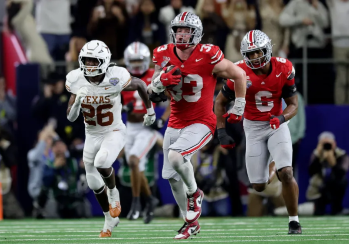 Ohio State Football Image