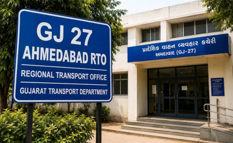 RTO Ahmedabad: Office Details, Services, Registration Process & Fees