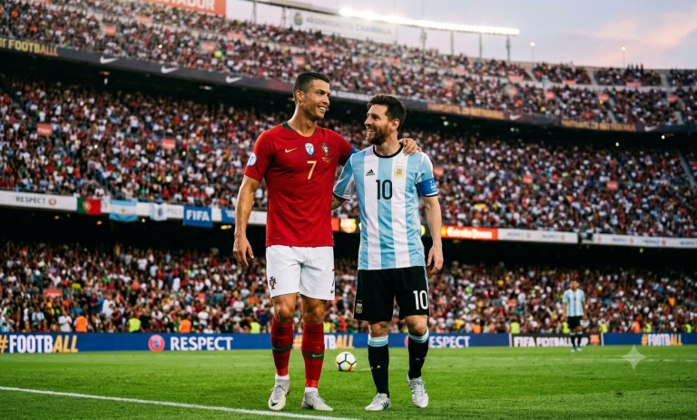 Who Is the GOAT of Football? Records for Most Assists, Most Trophies, and Top Players Explained