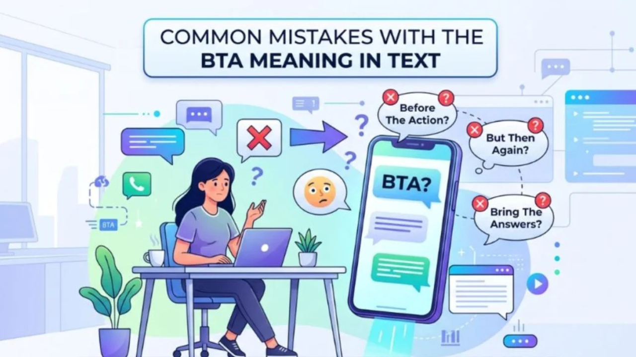 BTA in Slang and Sports