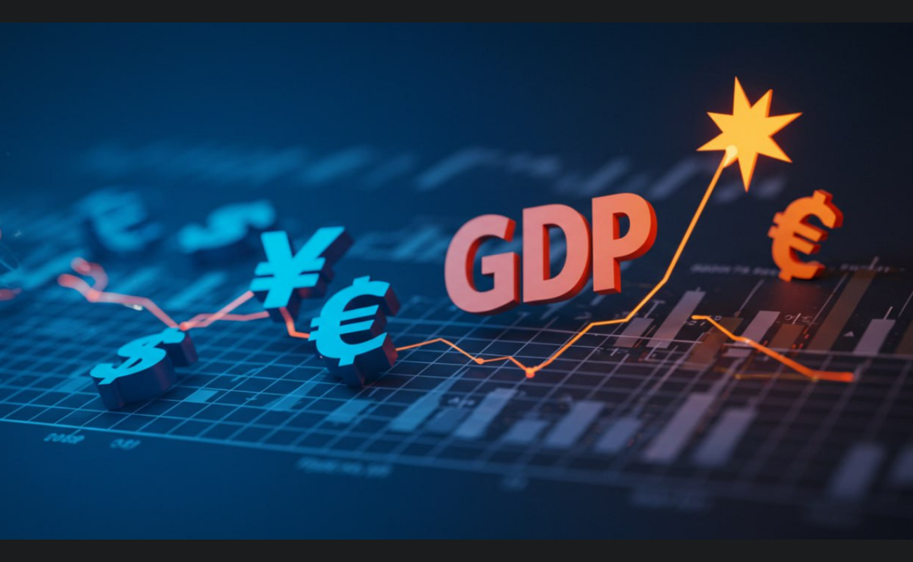GDP Full Form: What It Means and Why It Matters
