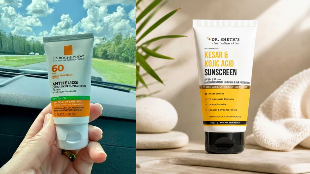 Best Sunscreen for Oily Skin: A Complete Guide to Staying Protected Without the Grease