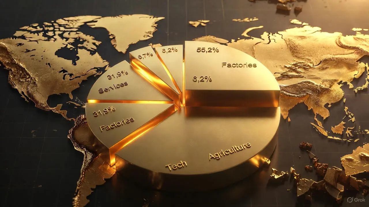 Types of GDP
