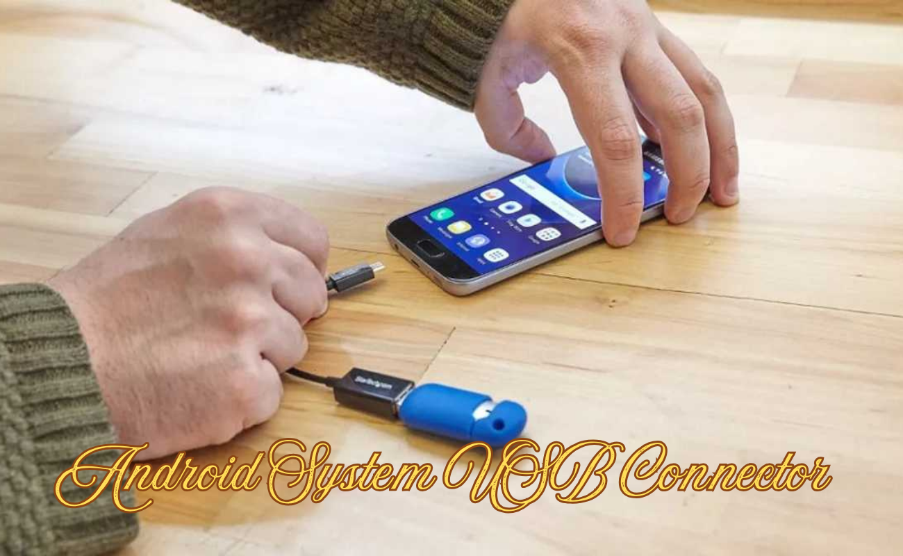 Android System USB Connector Connected/Disconnected Notification: How to Fix It