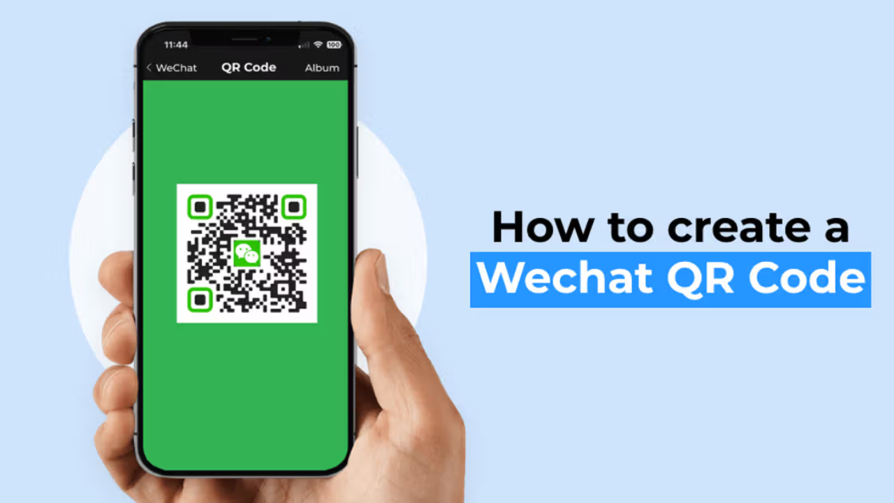 How to Find Your Own QR Code