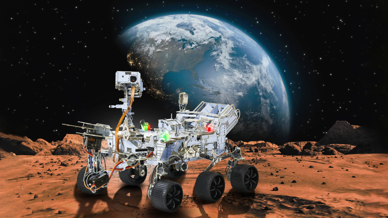 Jared Isaacman and NASA