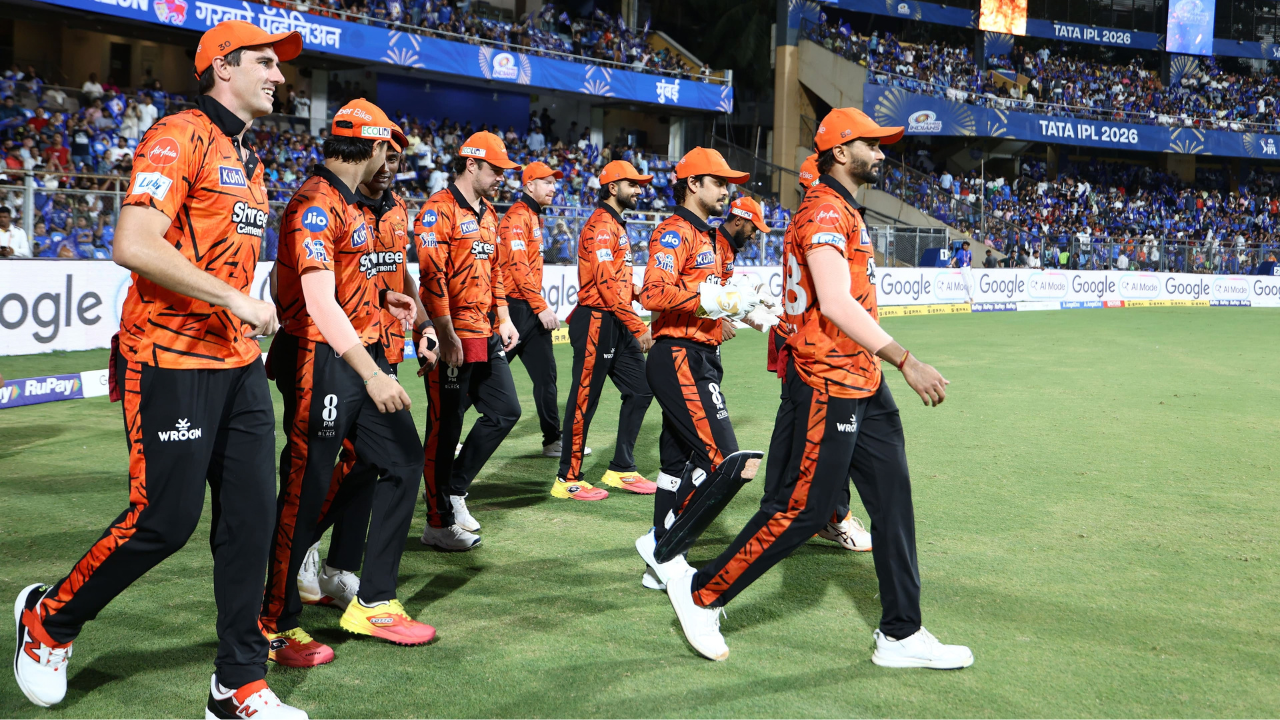 The Epic IPL 2026 Clash at Wankhede
