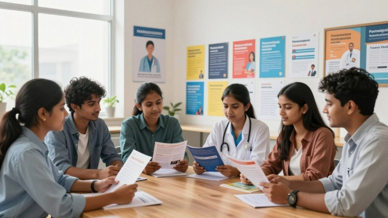 Types of Paramedical Courses