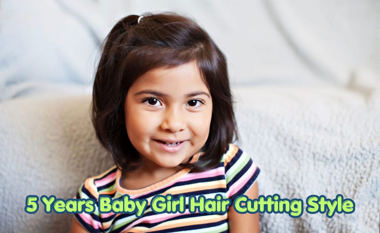 15+ Cute 5 Years Baby Girl Hair Cutting Style Ideas for 2026