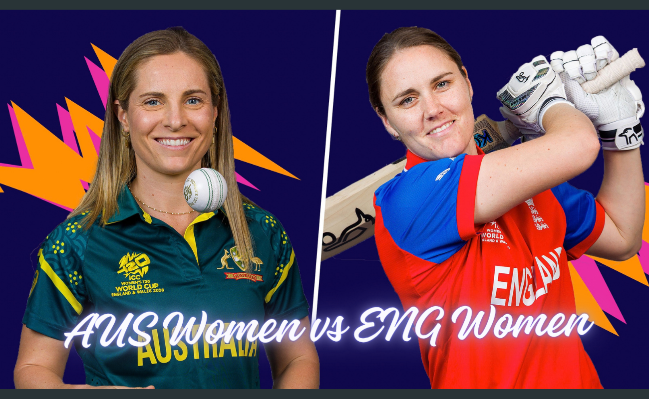 AUS Women vs ENG Women: Head-to-Head, Latest Results and Match Details