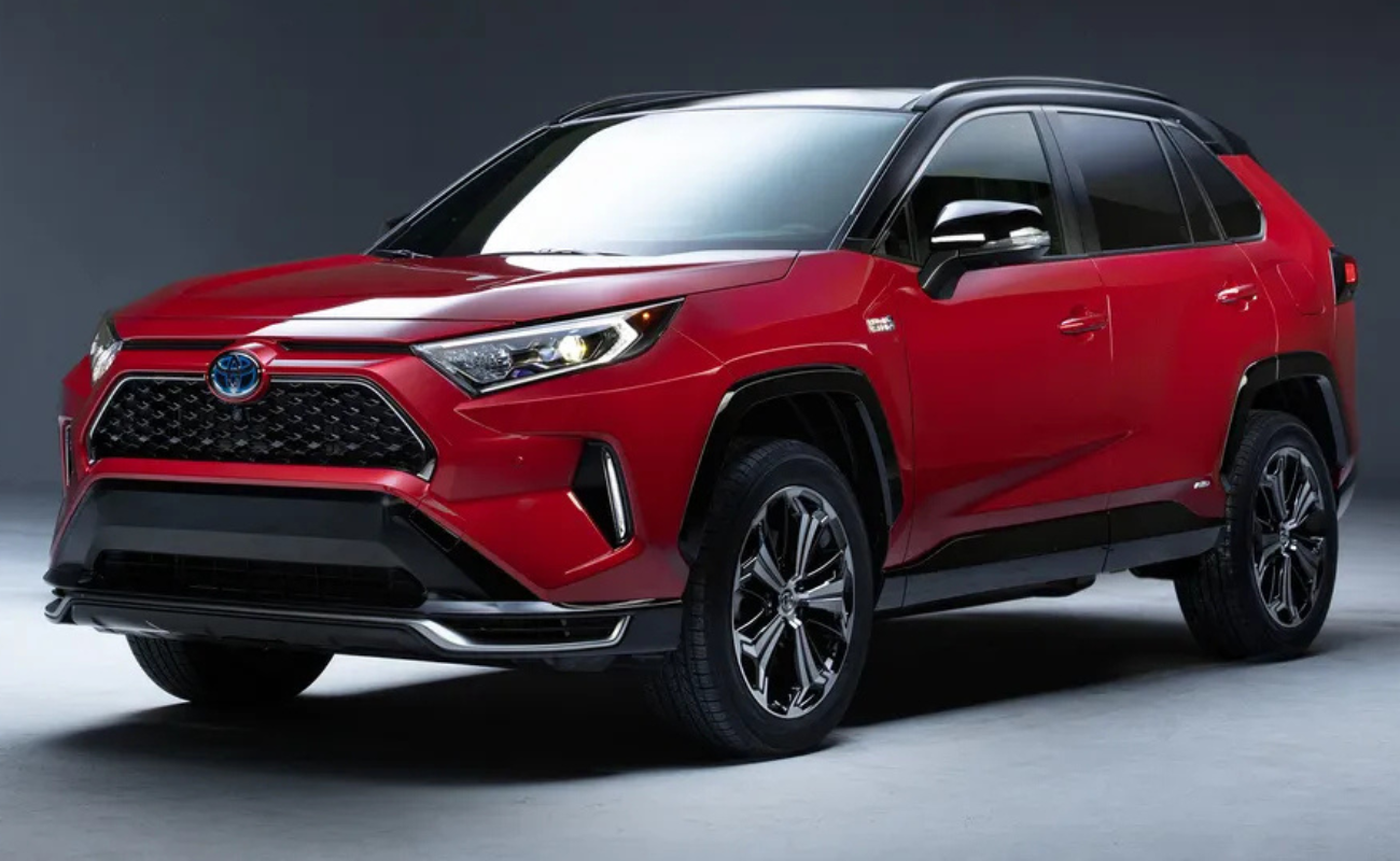 Car Toyota RAV4 Pricing Trims Performance and Features Image