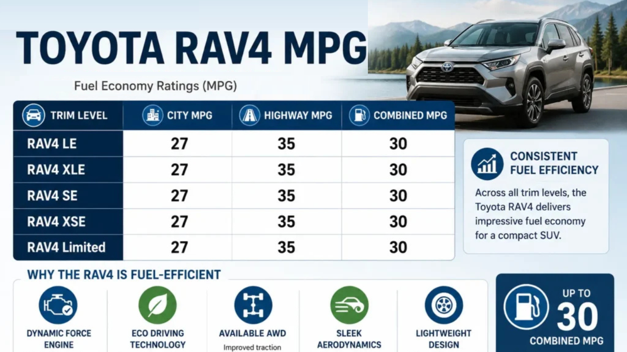 Fuel Economy and Real-World MPG Image