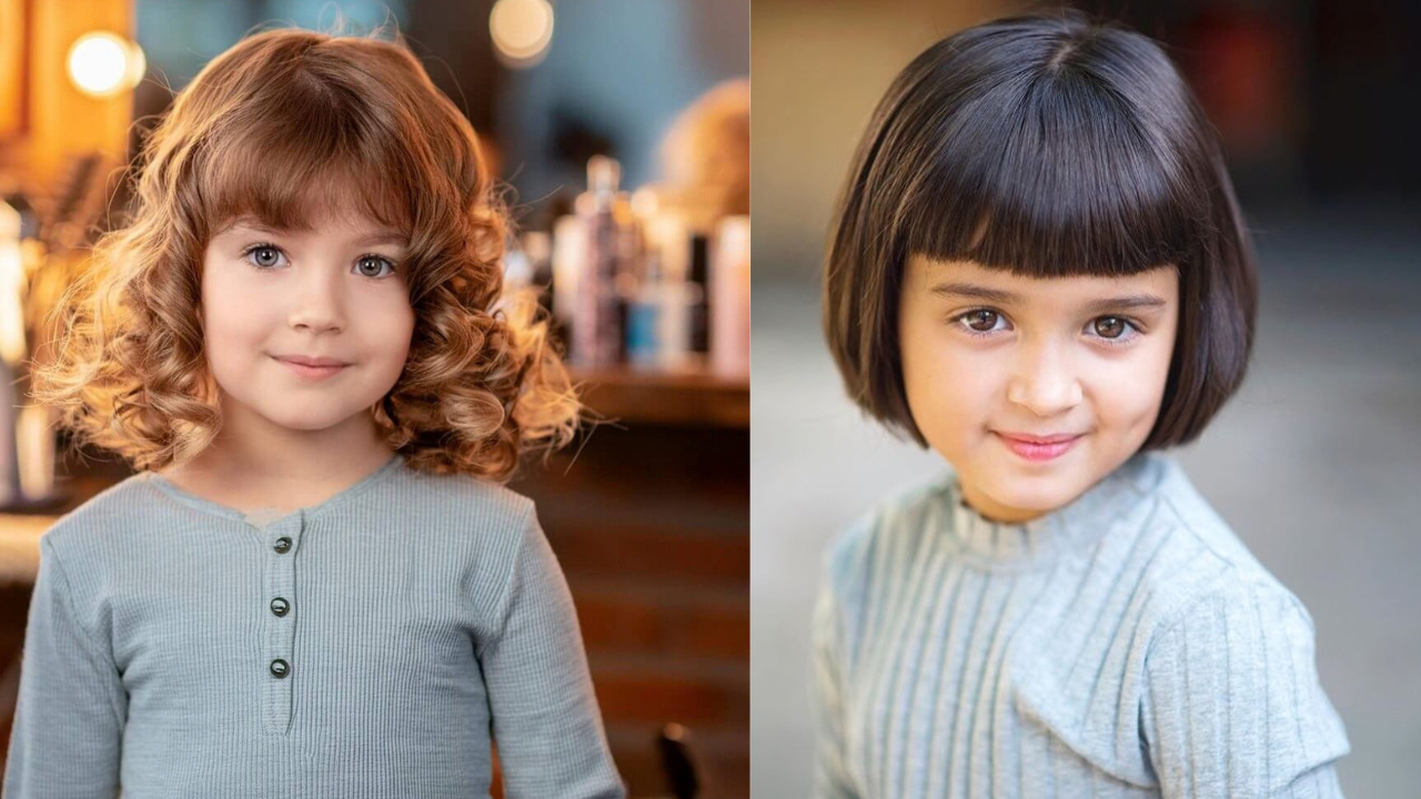 Pixie Cut